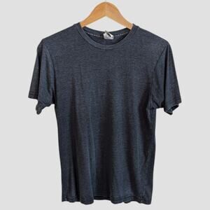 BDG early 2000s Heathered Dark Gray Vintage Soft T-Shirt Men’s Small